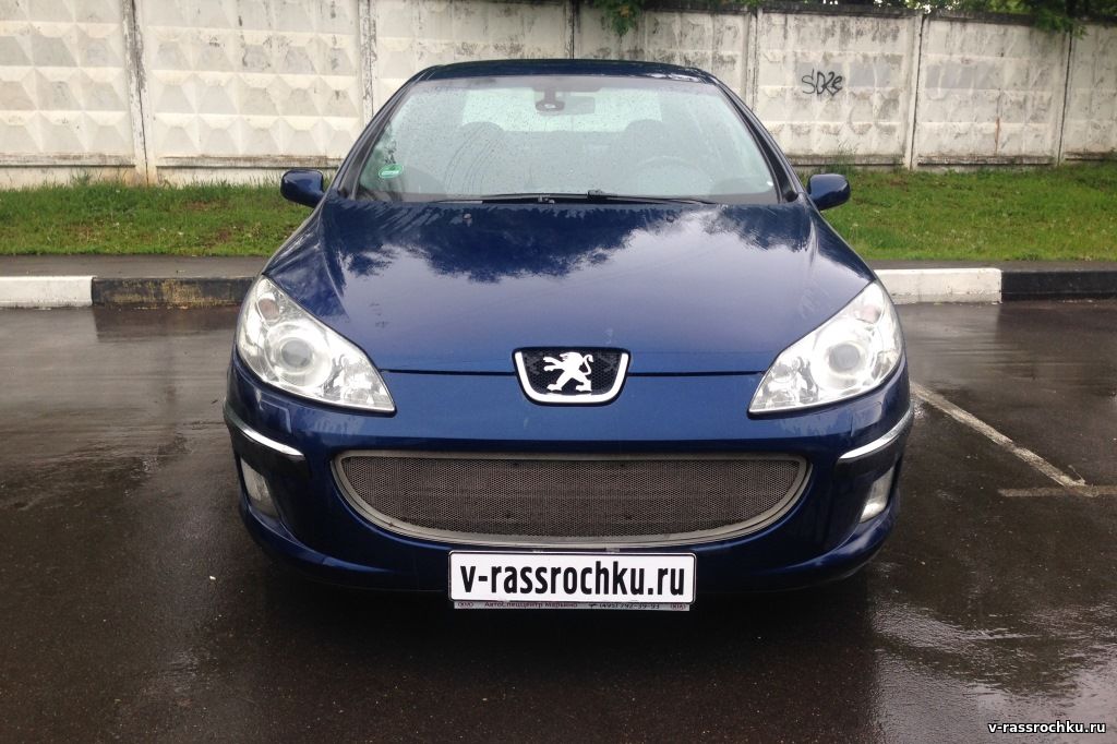 Купить Peugeot 407, 2006 года в Москве с пробегом от хозяина