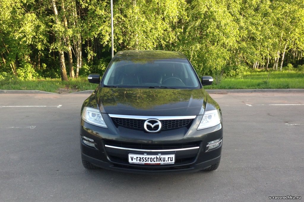 Купить Mazda CX-9, 2008 в рассрочку в Москве