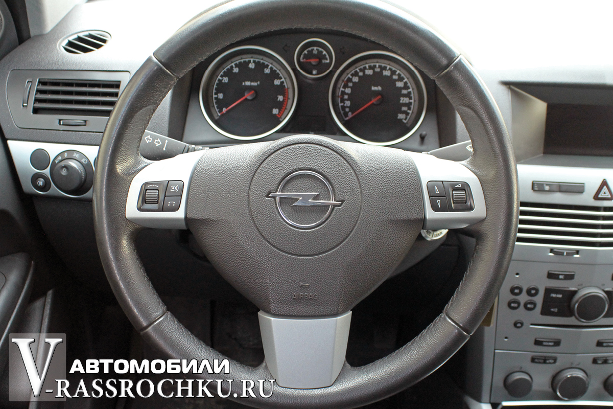 Opel Astra 2011 в рассрочку для постоянного клиента 10